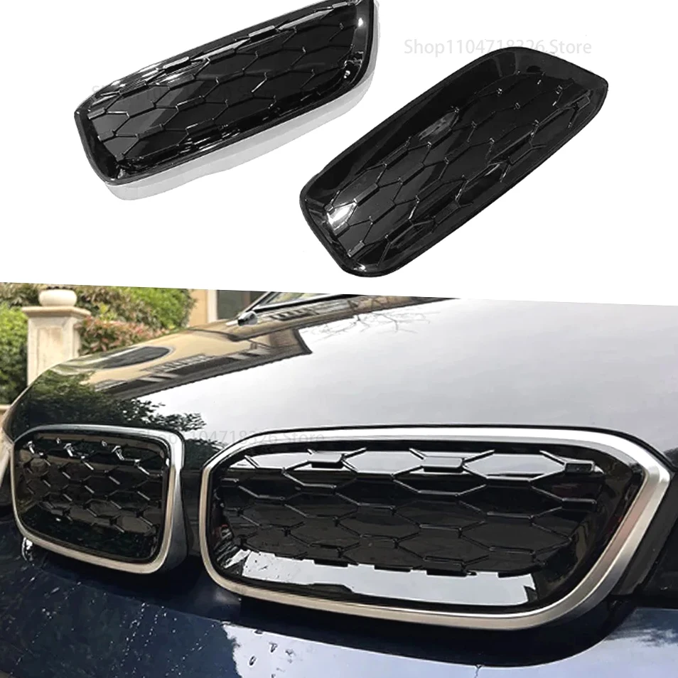 For BMW i3 2013-2021 Car Front Kidney Grille Sticker Cover ABS Front Bumper Racing Grill Exterior Accessories
For BMW i3 2013-2021 Car Front Kidney Grille Sticker Cover ABS Front Bumper Racing Grill Exterior Accessories