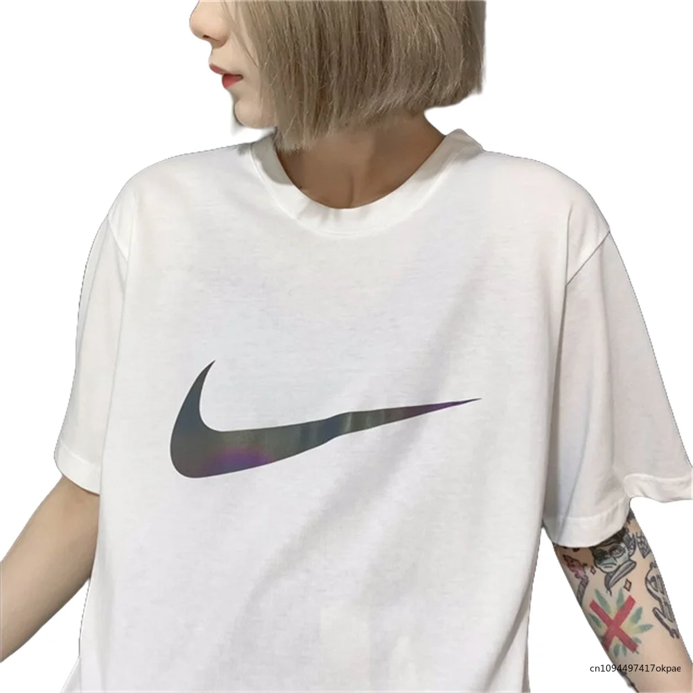 Nike 2854 T-Shirt Triple Labeled Consistent White Color (M-5XL) Ice Porcelain Cotton 95% Cotton %5 Spandex 170 Grams
Nike 2854 T-Shirt Triple Labeled Consistent White Color (M-5XL) Ice Porcelain Cotton 95% Cotton %5 Spandex 170 Grams
