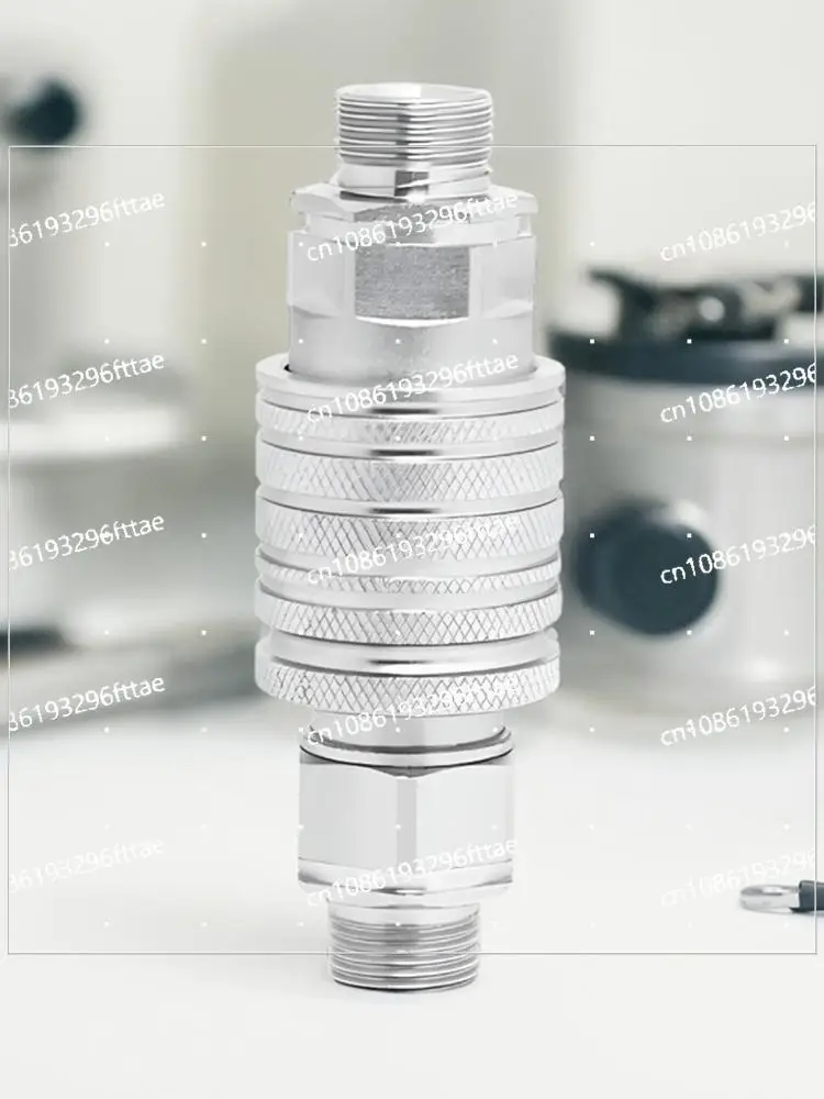 CTS5 Open and Close Push-pull Hydraulic Joints Mining Equipment Heavy Machinery Through-plate Quick Joints Carbon Steel
CTS5 Open and Close Push-pull Hydraulic Joints Mining Equipment Heavy Machinery Through-plate Quick Joints Carbon Steel