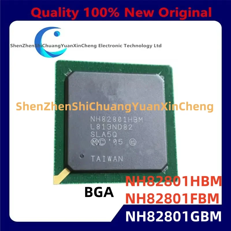 2-5 шт. новый оригинальный набор микросхем NH82801GBM SL8YB NH82801FBM SL89K NH82801HBM SLB9A BGA
2-5 шт. новый оригинальный набор микросхем NH82801GBM SL8YB NH82801FBM SL89K NH82801HBM SLB9A BGA