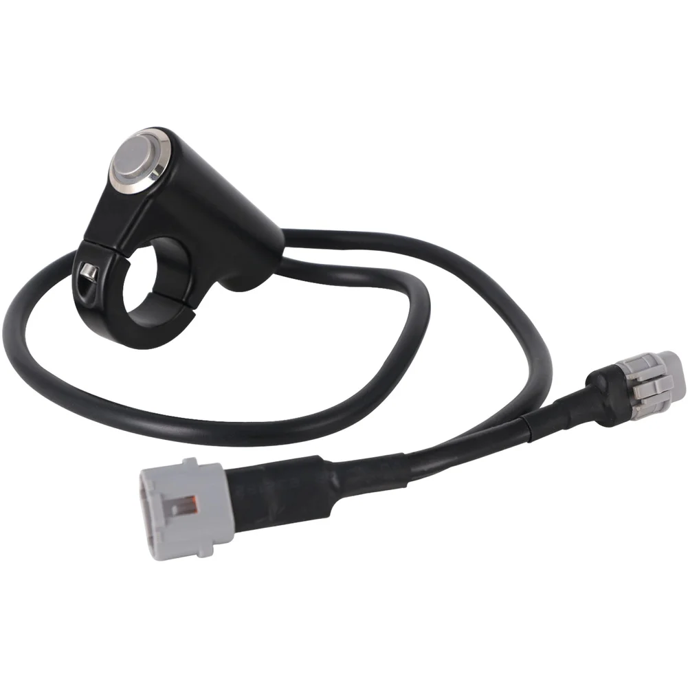 Водонепроницаемая кнопка включения фар 12 В для Surron для Light Bee X S, алюминий с ЧПУ, 22 мм, руль, кабель 500 мм
Водонепроницаемая кнопка включения фар 12 В для Surron для Light Bee X S, алюминий с ЧПУ, 22 мм, руль, кабель 500 мм