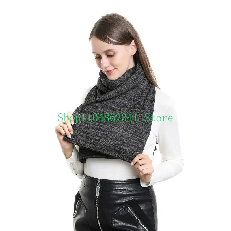 652F Stylish Women's Scarf Soft and Warm Neckerchief Autumn Winter Thicken Scarves for Various Occasion
652F Stylish Women's Scarf Soft and Warm Neckerchief Autumn Winter Thicken Scarves for Various Occasion