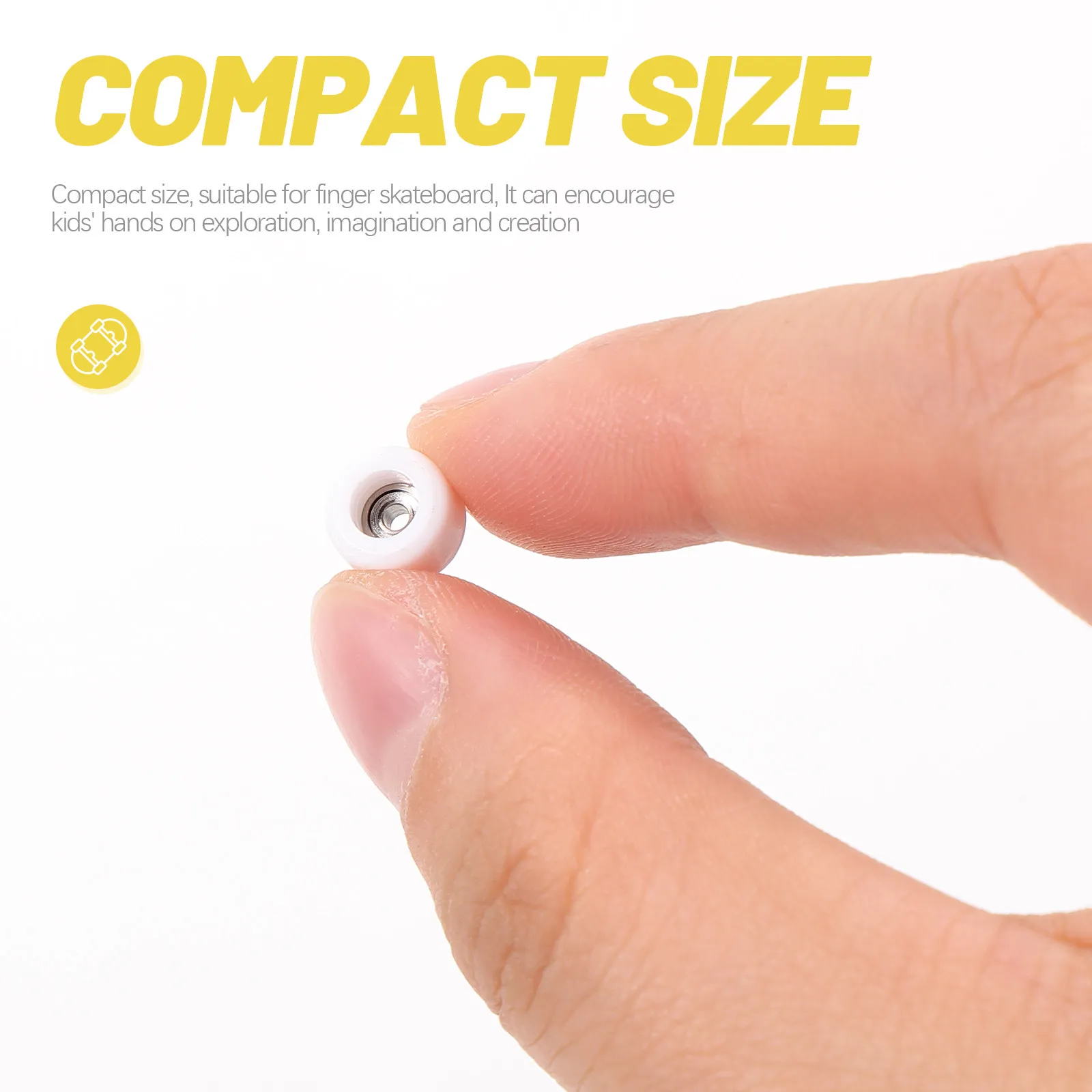 Набор из 4 мини-скейтов для пальцев, аксессуары для скейтборда, игрушка для снятия стресса, развивающая координацию пальцев
Набор из 4 мини-скейтов для пальцев, аксессуары для скейтборда, игрушка для снятия стресса, развивающая координацию пальцев