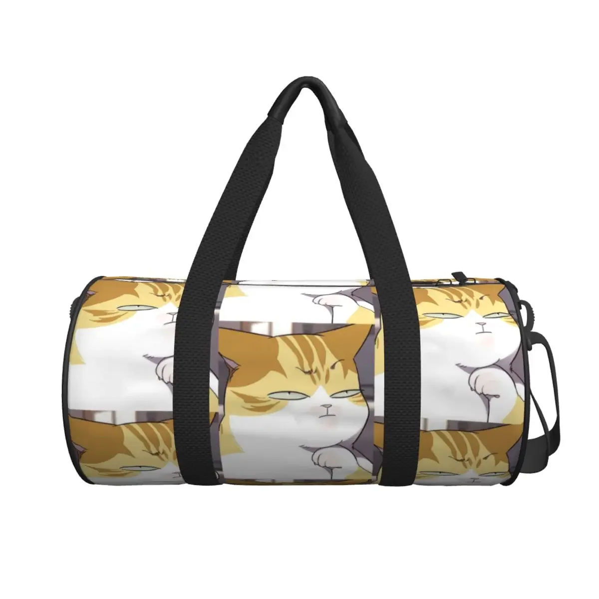 Eleceed Kayden Cat Form Large Duffle Gym Bag Waterproof Duffle Travel Bags Handbags Fitness bag
Eleceed Kayden Cat Form Large Duffle Gym Bag Waterproof Duffle Travel Bags Handbags Fitness bag