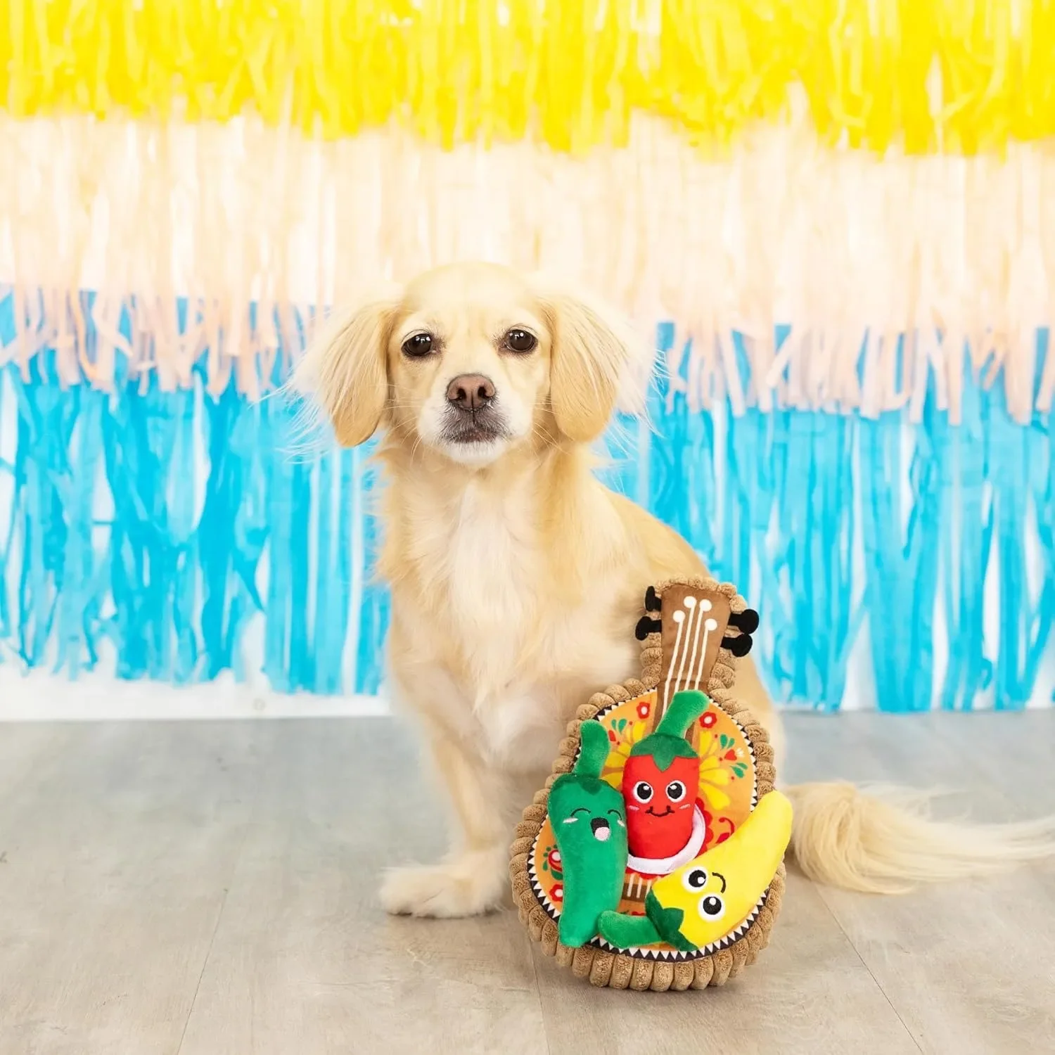 Cross-border Pet Supplies Fringe Studio Squeaky Pet Plush Toys Dog Toys Don't Bite
Cross-border Pet Supplies Fringe Studio Squeaky Pet Plush Toys Dog Toys Don't Bite