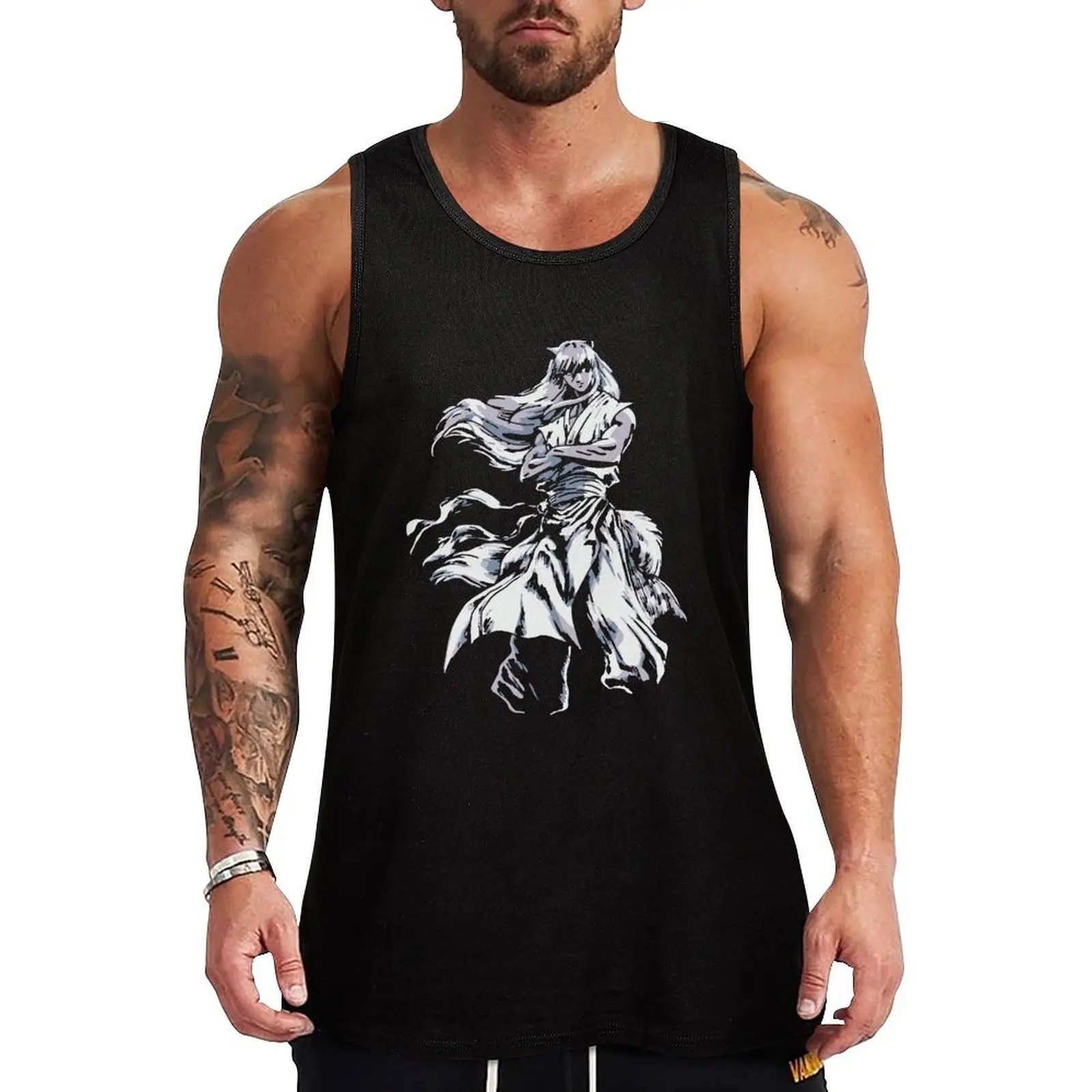 Yu Yu Hakusho Retro Vintage Tank Top Plain Color Sleeveless Shirt Casual Basic Tank Top
Yu Yu Hakusho Retro Vintage Tank Top Plain Color Sleeveless Shirt Casual Basic Tank Top