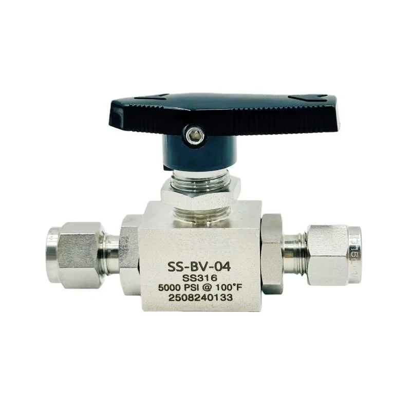 SS316 3/4 3/8 High Pressure Direct Ball Valves for Petrochemical and Gas Applications Fast Delivery
SS316 3/4 3/8 High Pressure Direct Ball Valves for Petrochemical and Gas Applications Fast Delivery