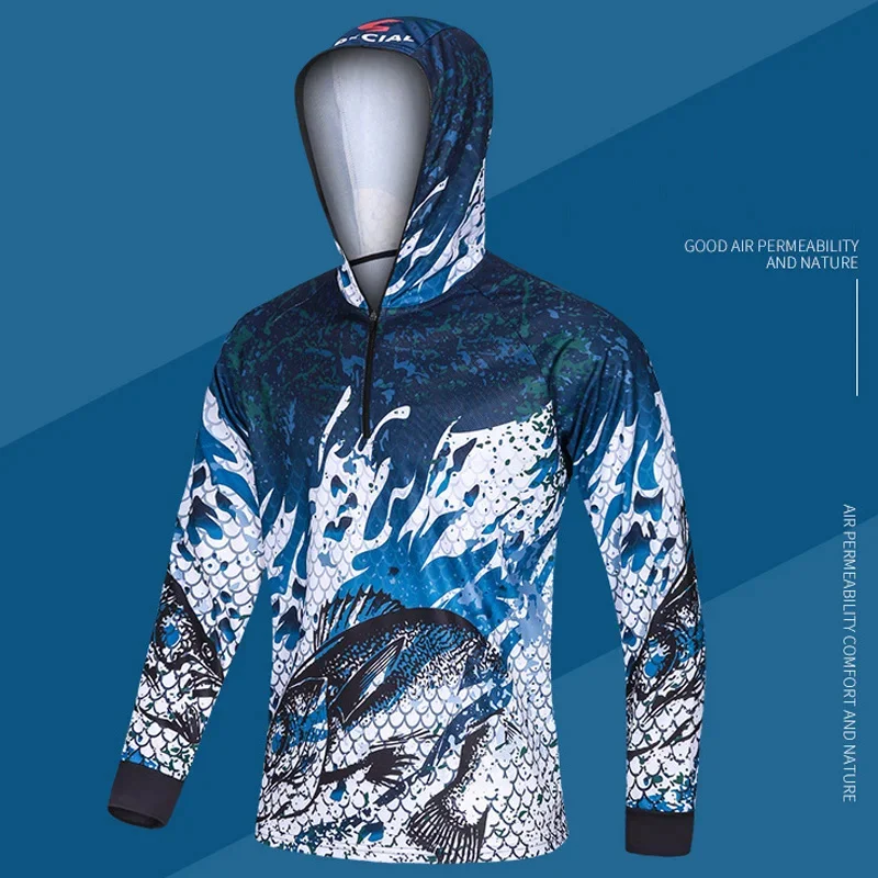 Men Cycling Jerseys Fishing Bike Shirts Soccer Football t Long Sleeve Sun Protection Bicycle Clothing
Men Cycling Jerseys Fishing Bike Shirts Soccer Football t Long Sleeve Sun Protection Bicycle Clothing