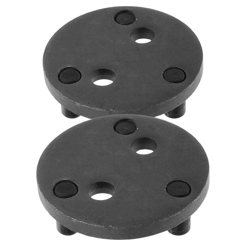 2 Pcs Disc Brake Caliper Adjustment Tool Universal Car Brake Pad Removal Kit Steel Easy Maintenance Accessories Car
2 Pcs Disc Brake Caliper Adjustment Tool Universal Car Brake Pad Removal Kit Steel Easy Maintenance Accessories Car