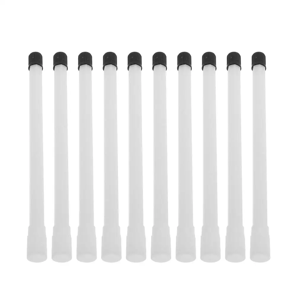 10 Pcs Valve Extension Rod Straight Air Extenders Tire Bicycle Nozzle Lengthen Bike
10 Pcs Valve Extension Rod Straight Air Extenders Tire Bicycle Nozzle Lengthen Bike