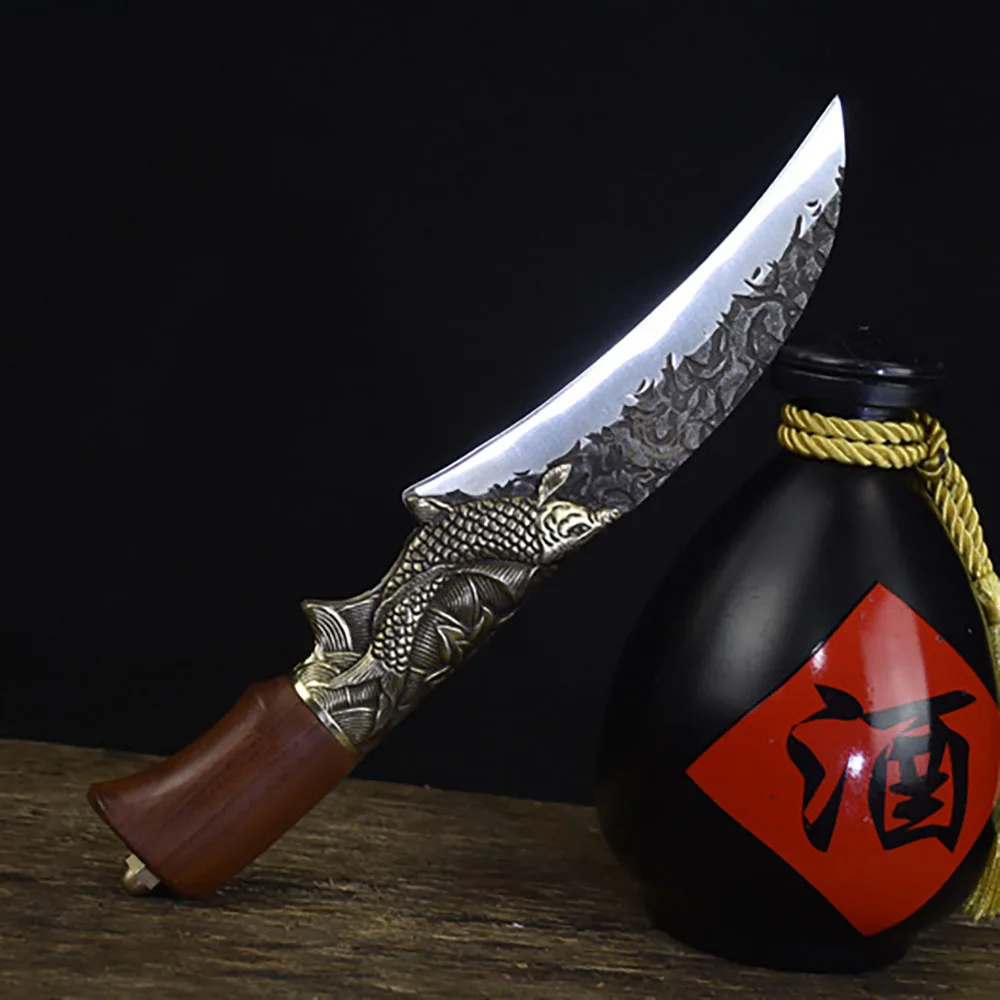 Grapefruit Knives Viking Scimitar Handmade Forged High Carbon Steel Scimitar Wood Handle Fruit Pineapple Banana Coconut Knife
Grapefruit Knives Viking Scimitar Handmade Forged High Carbon Steel Scimitar Wood Handle Fruit Pineapple Banana Coconut Knife