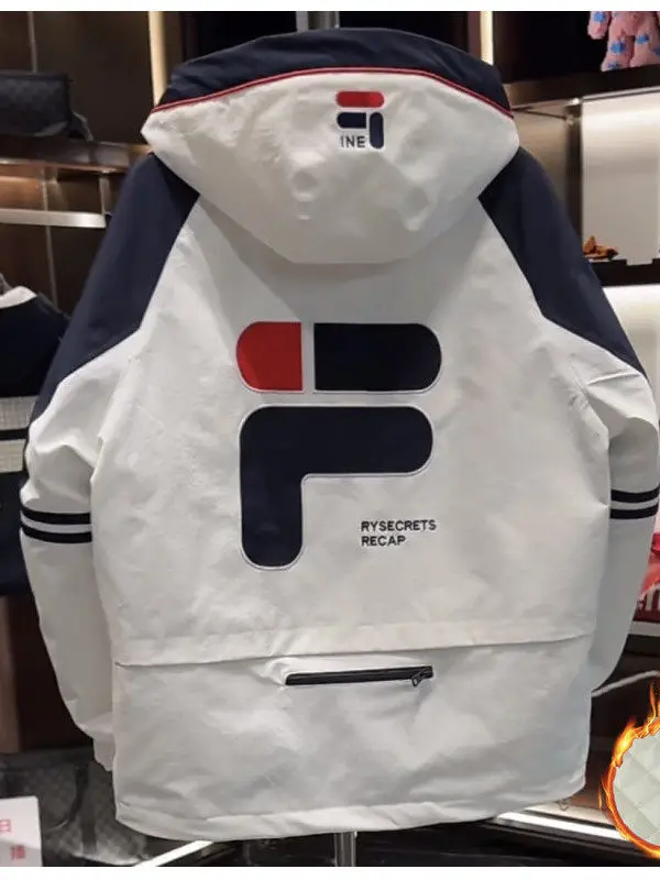 Теплая вышитая свободная хлопковая куртка с капюшоном для пар, молодежная верхняя одежда с полиэстеровым наполнителем, длинный рукав
Теплая вышитая свободная хлопковая куртка с капюшоном для пар, молодежная верхняя одежда с полиэстеровым наполнителем, длинный рукав