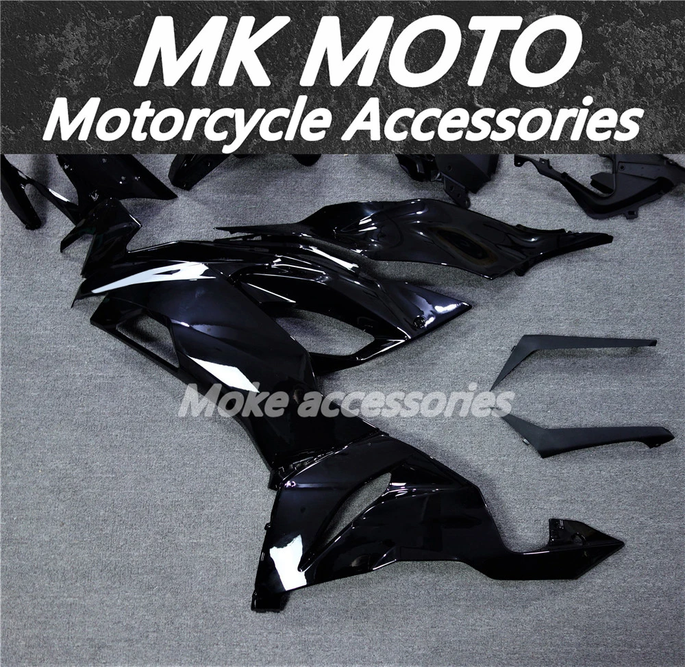 Moke moto Fairings Kit Fit For zx-6r 2019 2020 2021 2022 2023 636 19 20 21 22 23 Bodywork Set High Quality Ninja black New
Moke moto Fairings Kit Fit For zx-6r 2019 2020 2021 2022 2023 636 19 20 21 22 23 Bodywork Set High Quality Ninja black New