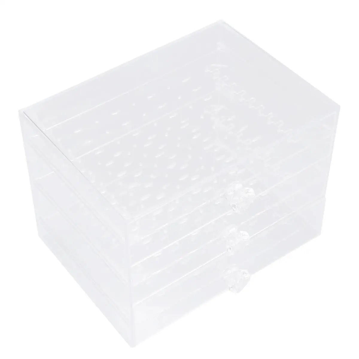 Acrylic Jewelry Box Earring Organizer Earrings Stand Desktop Holder Anti-dust Storage Vertical Drawer
Acrylic Jewelry Box Earring Organizer Earrings Stand Desktop Holder Anti-dust Storage Vertical Drawer