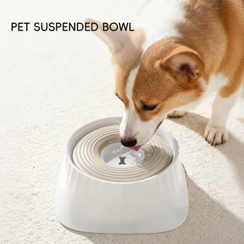Dog Slow Food Bowl Dog Bowl Floating Water Bowl Pet Anti-knock Anti-wet Mouth Bowl Small and Medium-sized Dog Rice Bowl
Dog Slow Food Bowl Dog Bowl Floating Water Bowl Pet Anti-knock Anti-wet Mouth Bowl Small and Medium-sized Dog Rice Bowl