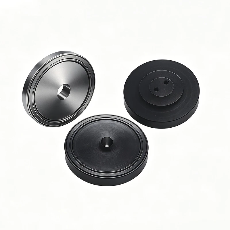Custom Lathe Turning Stainless Steel Wheels Precision CNC Machining Service
Custom Lathe Turning Stainless Steel Wheels Precision CNC Machining Service