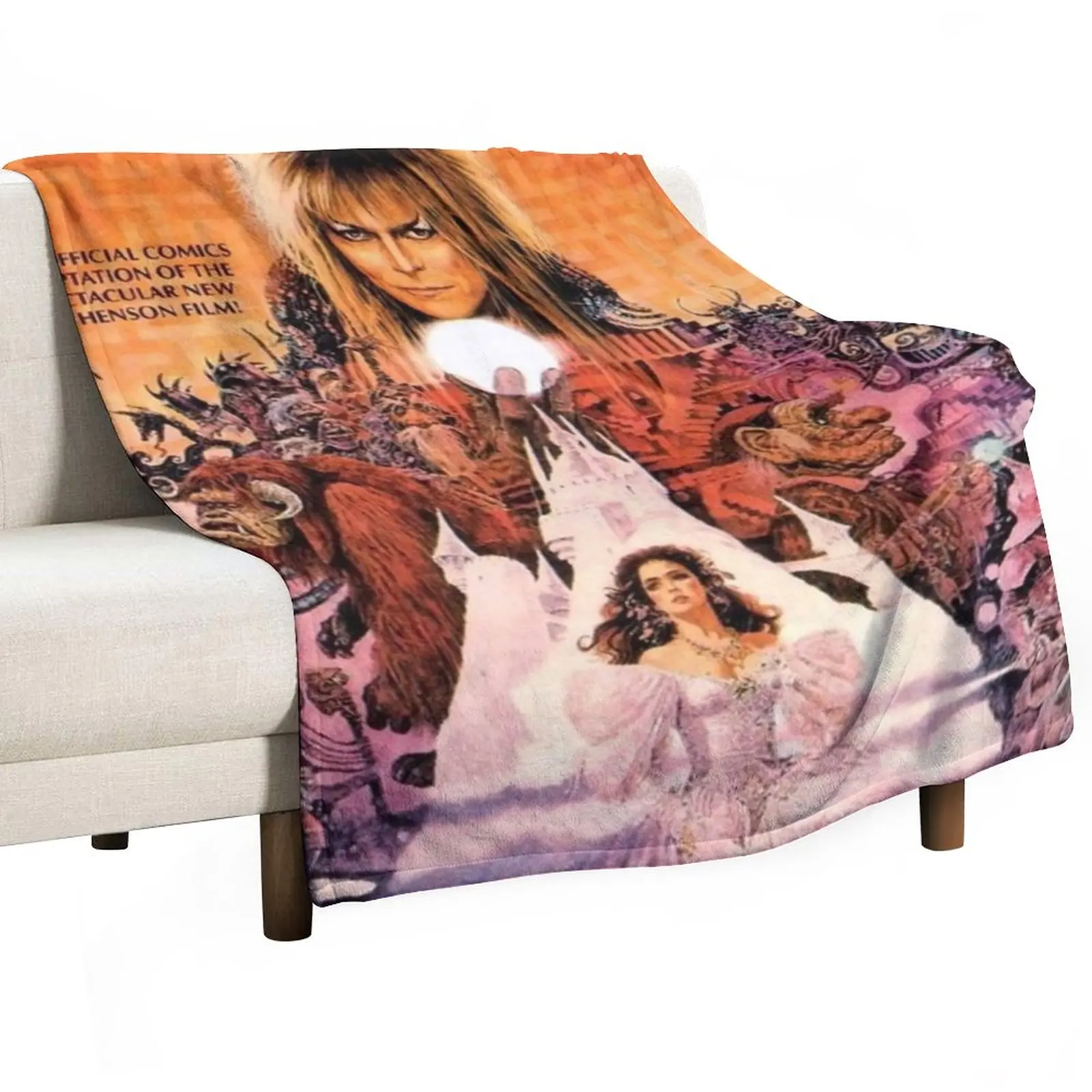 Labyrinth Movie Throw Blanket Blankets For Sofas wednesday Soft Plush Plaid For Sofa Thin Blankets
Labyrinth Movie Throw Blanket Blankets For Sofas wednesday Soft Plush Plaid For Sofa Thin Blankets