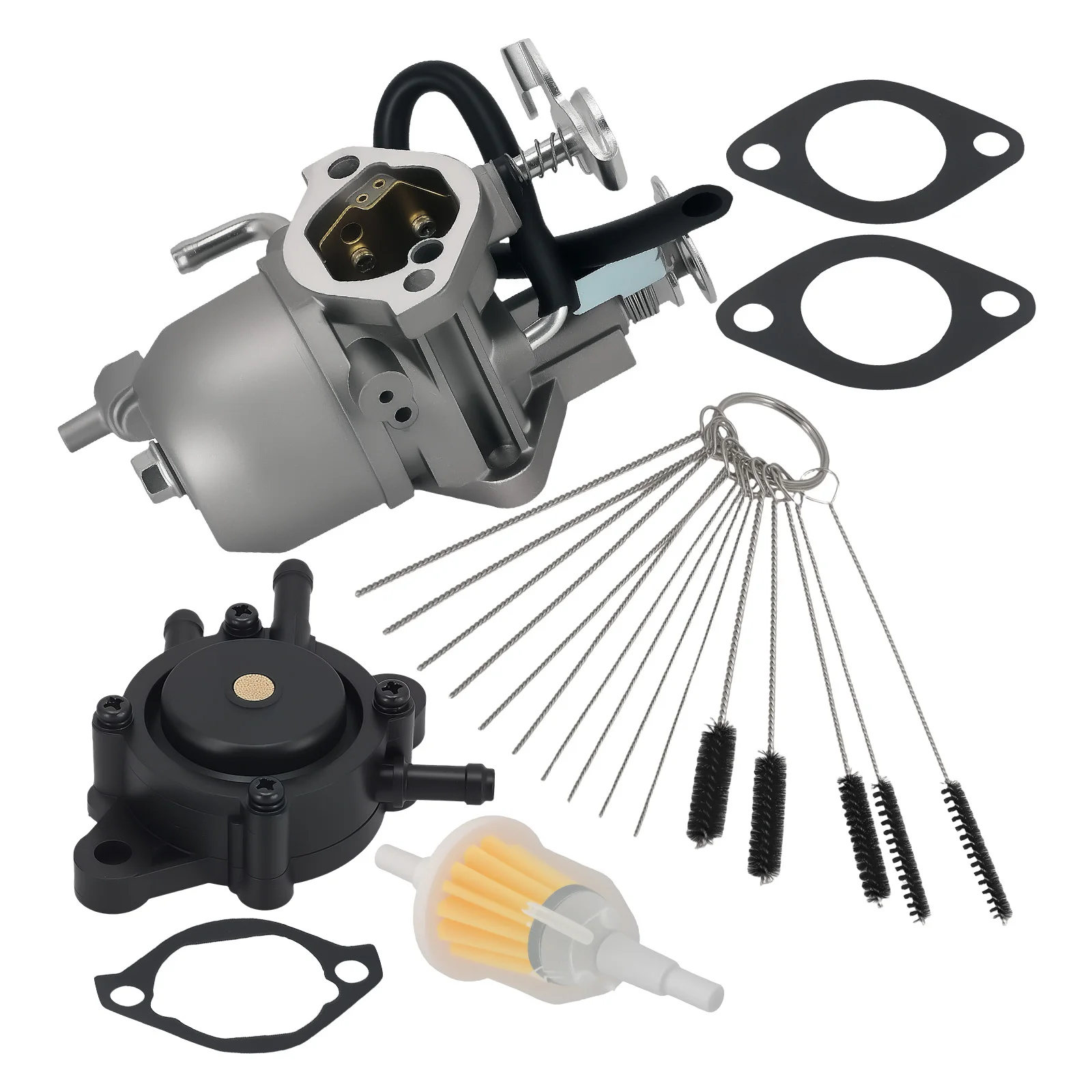 Carburetor for Kawasaki Mule 600 610 KAF400 15004-0953 15003-2933 Carb Kit
Carburetor for Kawasaki Mule 600 610 KAF400 15004-0953 15003-2933 Carb Kit