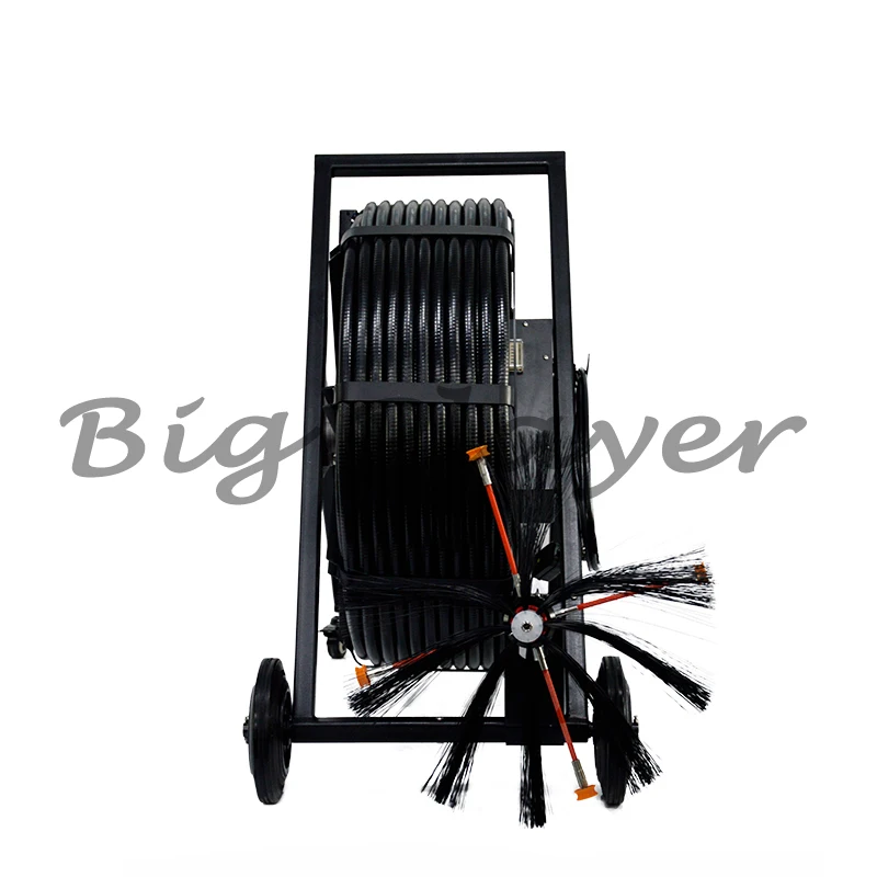 Portable air Duct Cleaning Machine Lightweigh Cleaner with Flexible Hoses for Improved Indoor Air Quality
Portable air Duct Cleaning Machine Lightweigh Cleaner with Flexible Hoses for Improved Indoor Air Quality