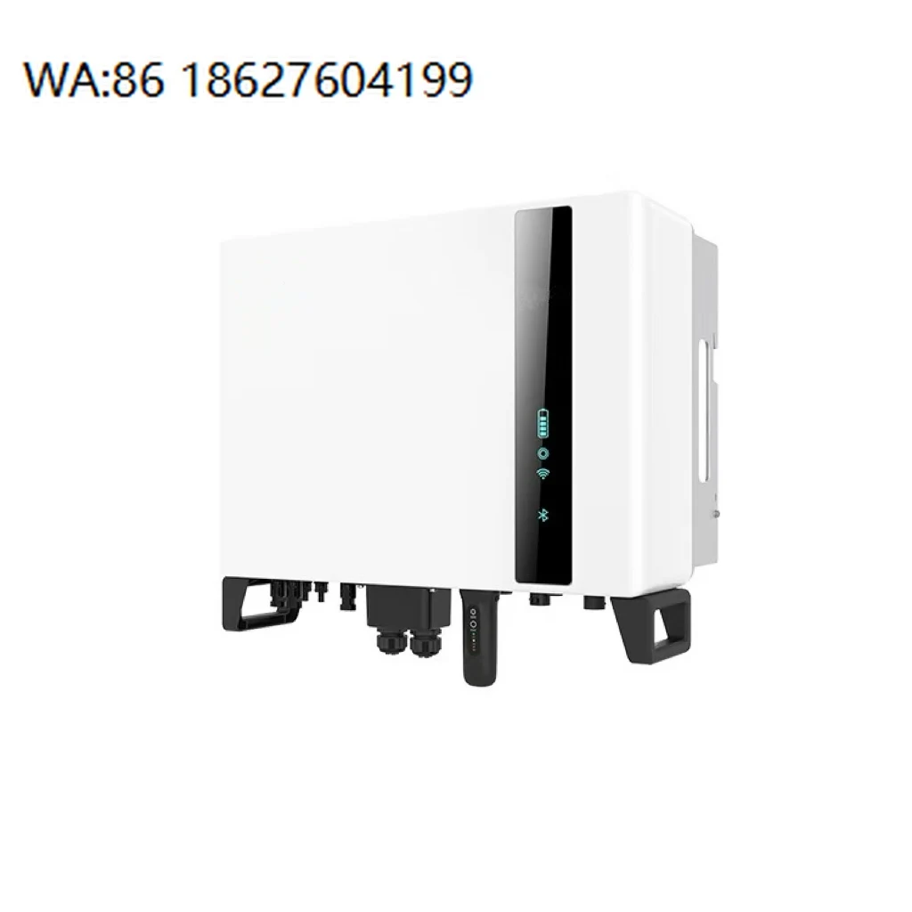Solar PV Hybrid Solar Energy Power Inverter MPPT for Home Solar Panel System High Efficiency
Solar PV Hybrid Solar Energy Power Inverter MPPT for Home Solar Panel System High Efficiency