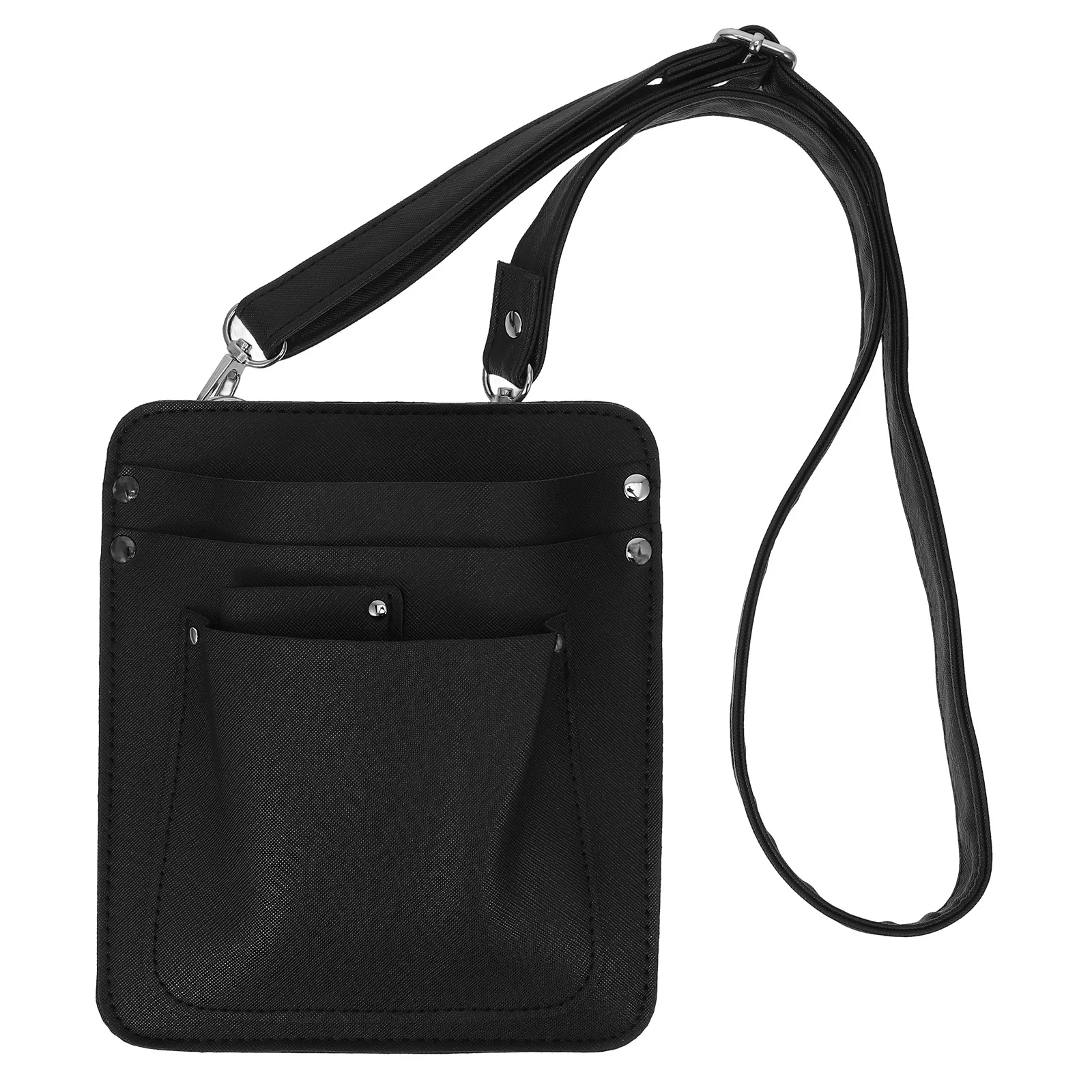 Premium Florist Tool Bag Multi-Functional Garden Tool Organizer with Adjustable Waist Crossbody Strap for Trimming Arranging
Premium Florist Tool Bag Multi-Functional Garden Tool Organizer with Adjustable Waist Crossbody Strap for Trimming Arranging