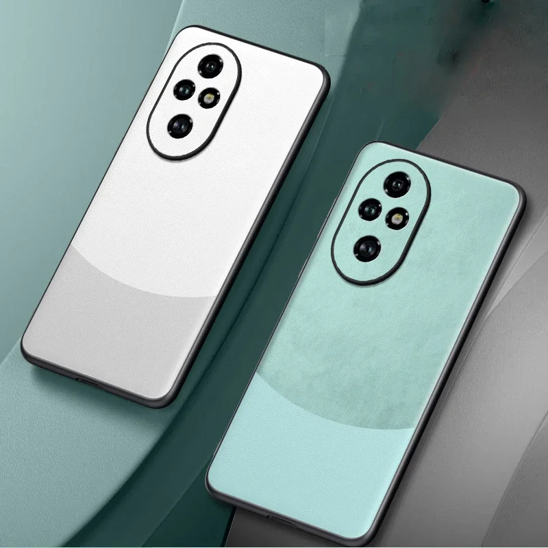 For Honor 200 Pro Case for Cover Coque Funda Shockproof Luxury Leather Case Protective Cover Edge Protection Bumper
For Honor 200 Pro Case for Cover Coque Funda Shockproof Luxury Leather Case Protective Cover Edge Protection Bumper