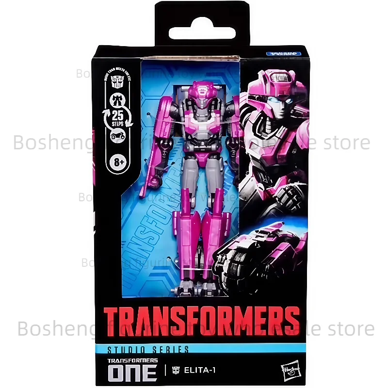 В наличии фильм-трансформер игрушки8 Origin Series SS Elita One Enhanced Edition деформационный робот для мальчиков коллекционная игрушка подарок на праздник 
В наличии фильм-трансформер игрушки8 Origin Series SS Elita One Enhanced Edition деформационный робот для мальчиков коллекционная игрушка подарок на праздник