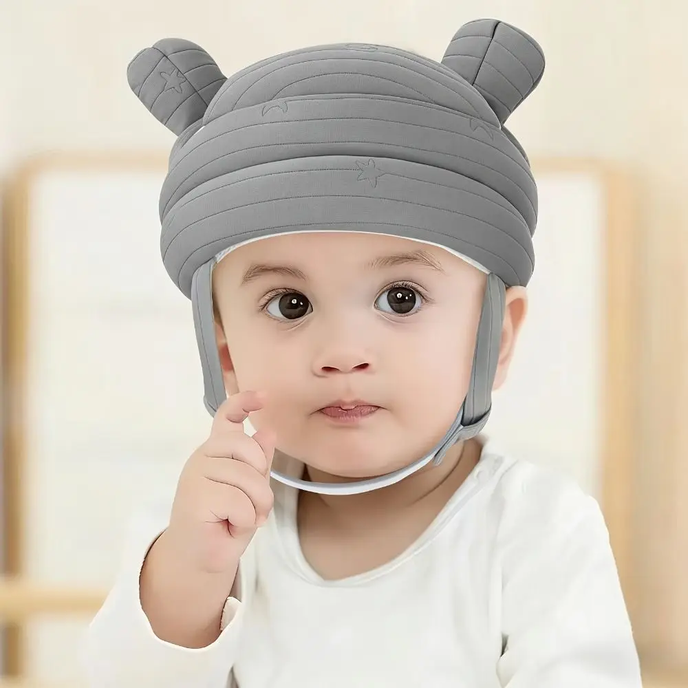 Soft Padding Baby Walking Head Protector Adjustable Straps Lightweight Children's Anti-collision Pad Comfortable To Wear
Soft Padding Baby Walking Head Protector Adjustable Straps Lightweight Children's Anti-collision Pad Comfortable To Wear