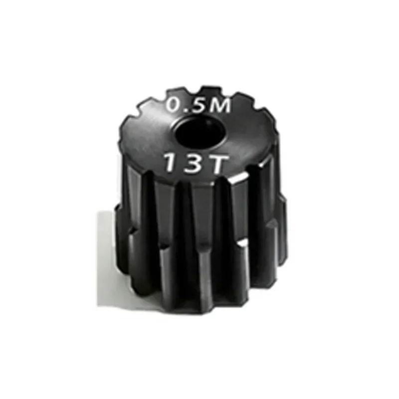 M0.5 Motor Gears Pinion 2mm Aperture 13T - 27T for 1/18 1/24 RC Model Car Buggy Truck Crawler Accessories
M0.5 Motor Gears Pinion 2mm Aperture 13T - 27T for 1/18 1/24 RC Model Car Buggy Truck Crawler Accessories