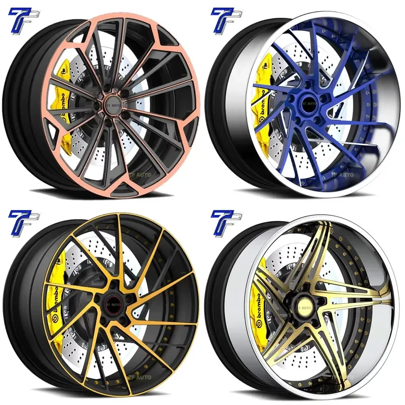 i Monoblock JWL Staggered 4x100 5x120 Forged Racing Car Alloy Wheels Rims for Alfa I8 A6 Charger
i Monoblock JWL Staggered 4x100 5x120 Forged Racing Car Alloy Wheels Rims for Alfa I8 A6 Charger