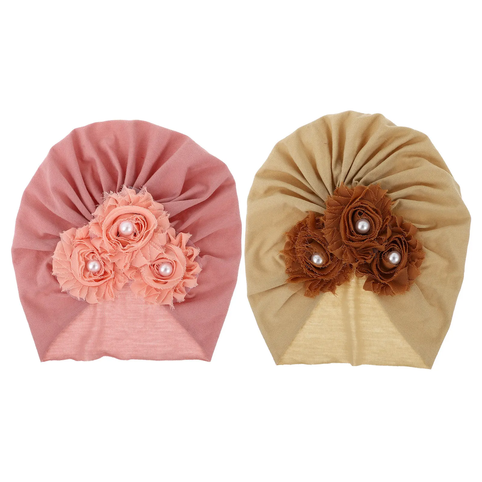 2Pcs Children Cotton Turban Hats Comfortable Baby Caps Elastic Photography Prop Lovely Kids Headwear Baby Turban Hat
2Pcs Children Cotton Turban Hats Comfortable Baby Caps Elastic Photography Prop Lovely Kids Headwear Baby Turban Hat