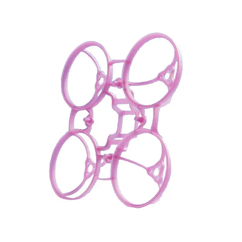 ABKQ-For Air65 II Brushless Whoop Frame Drone Frame For FPV Quadcopters Enhanced Protection Stable Flight Performance B
ABKQ-For Air65 II Brushless Whoop Frame Drone Frame For FPV Quadcopters Enhanced Protection Stable Flight Performance B