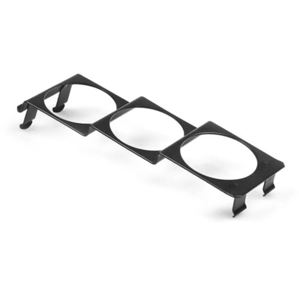 Bracket Gauge Holder Analog Digital 1pcs TBQ102259-BK 2inch 52mm Three Hole Accessories Black Car Triple Dashboard
Bracket Gauge Holder Analog Digital 1pcs TBQ102259-BK 2inch 52mm Three Hole Accessories Black Car Triple Dashboard