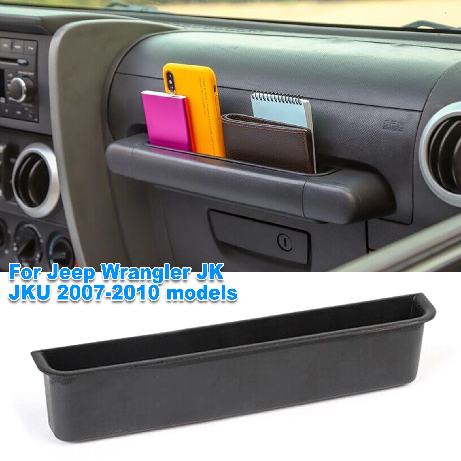 Car Accessories ABS Plastic Auto Door Armrest Handle Storage Tray Organizer Box Fit For 2007-2010 Jeep Wrangler JK JKU
Car Accessories ABS Plastic Auto Door Armrest Handle Storage Tray Organizer Box Fit For 2007-2010 Jeep Wrangler JK JKU