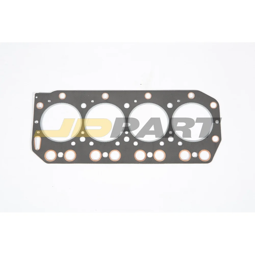 Качественная прокладка головки блока цилиндров для двигателей Yanmar 4LH, 4TN100, 4LHE, 4LHA, 4TN100T, 100 мм
Качественная прокладка головки блока цилиндров для двигателей Yanmar 4LH, 4TN100, 4LHE, 4LHA, 4TN100T, 100 мм