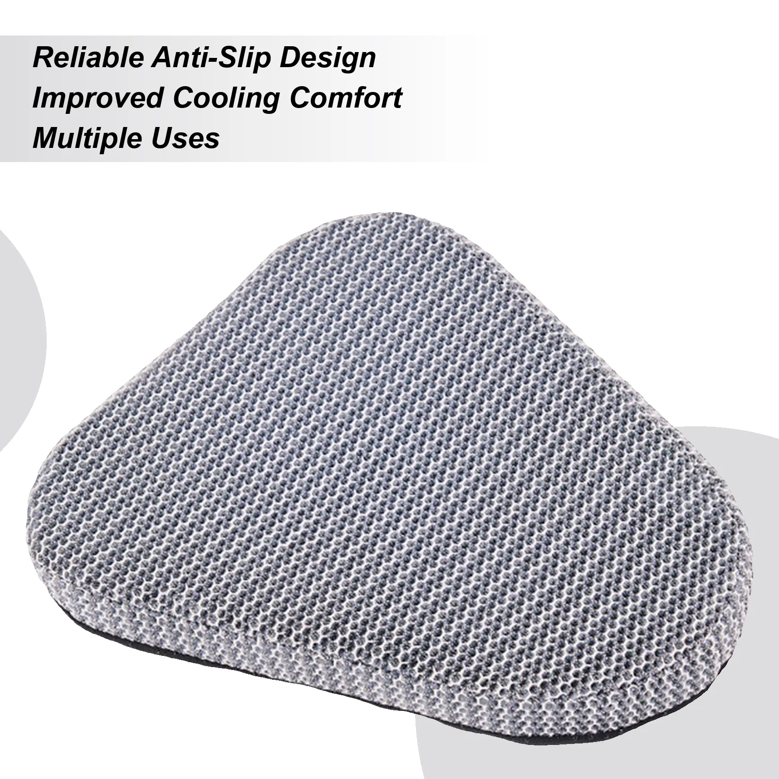 Motorcycle Seat Cushion Pad Motorcycle Breathable Seat Cover Pad Comfortable Shock-Absorbing Butt Support UV Protection Electric
Motorcycle Seat Cushion Pad Motorcycle Breathable Seat Cover Pad Comfortable Shock-Absorbing Butt Support UV Protection Electric