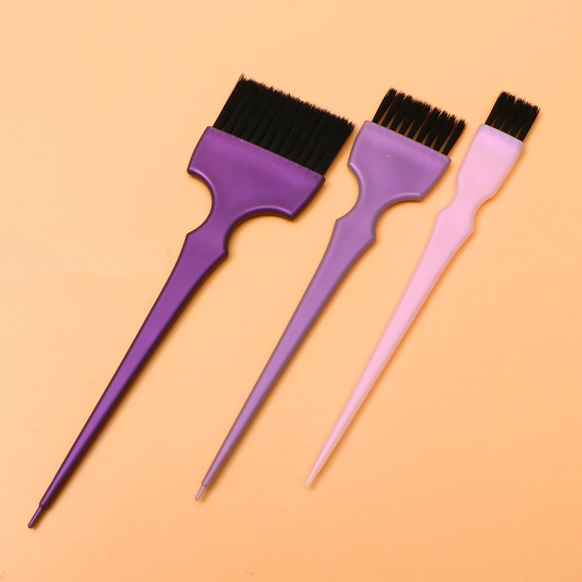 2 Sets Hair Dye Kit Barber Tool Salon Accessories Dyeing Applicator Brushes for Styling Durable Smooth Application
2 Sets Hair Dye Kit Barber Tool Salon Accessories Dyeing Applicator Brushes for Styling Durable Smooth Application