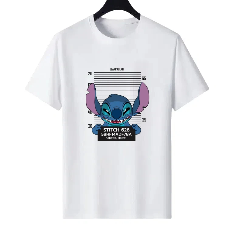 Женская футболка с короткими рукавами и принтом в стиле Дисней, семейный комплект с круглым вырезом, очень выгодная цена, стиль 21-го века.
Женская футболка с короткими рукавами и принтом в стиле Дисней, семейный комплект с круглым вырезом, очень выгодная цена, стиль 21-го века.