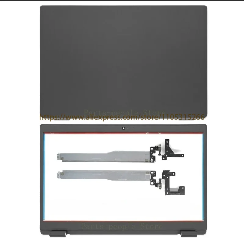 New For DELL Latitude 3510 E3510 Screen Back Case Screen Lcd Top Cover/Front Bezel Frame Shell /Hinge 8XVW9 08XVW9
New For DELL Latitude 3510 E3510 Screen Back Case Screen Lcd Top Cover/Front Bezel Frame Shell /Hinge 8XVW9 08XVW9
