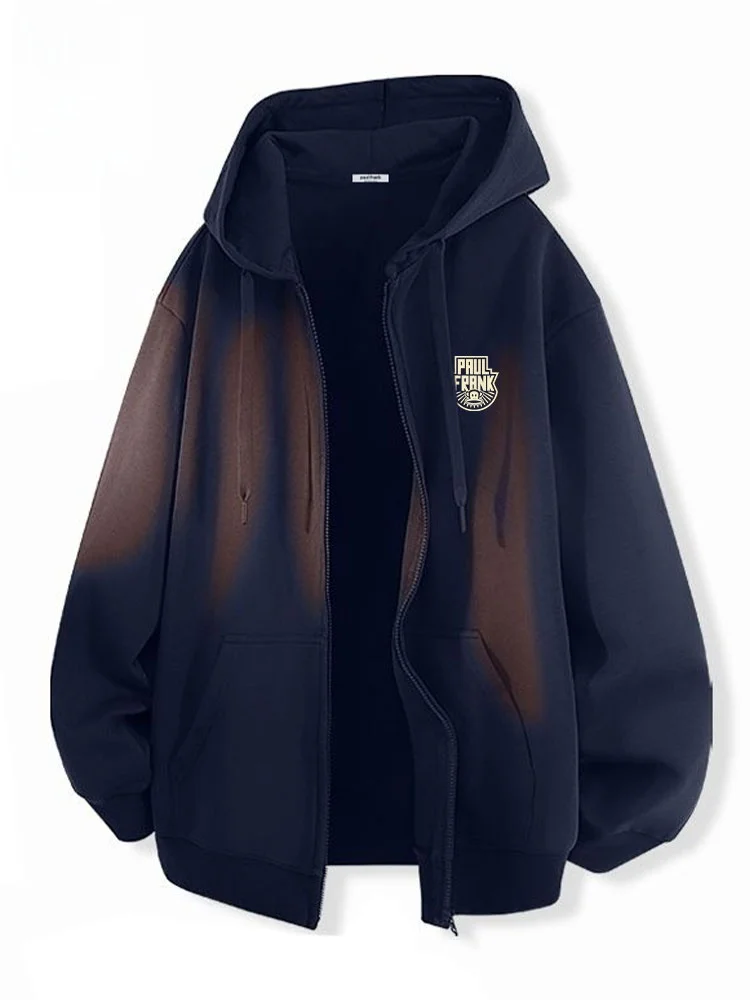 Loose Fit Knitted Cardigan Jaet Men's American Street Sle Heavyweight Hoodie Casual Wear Breathable Polyester
Loose Fit Knitted Cardigan Jaet Men's American Street Sle Heavyweight Hoodie Casual Wear Breathable Polyester