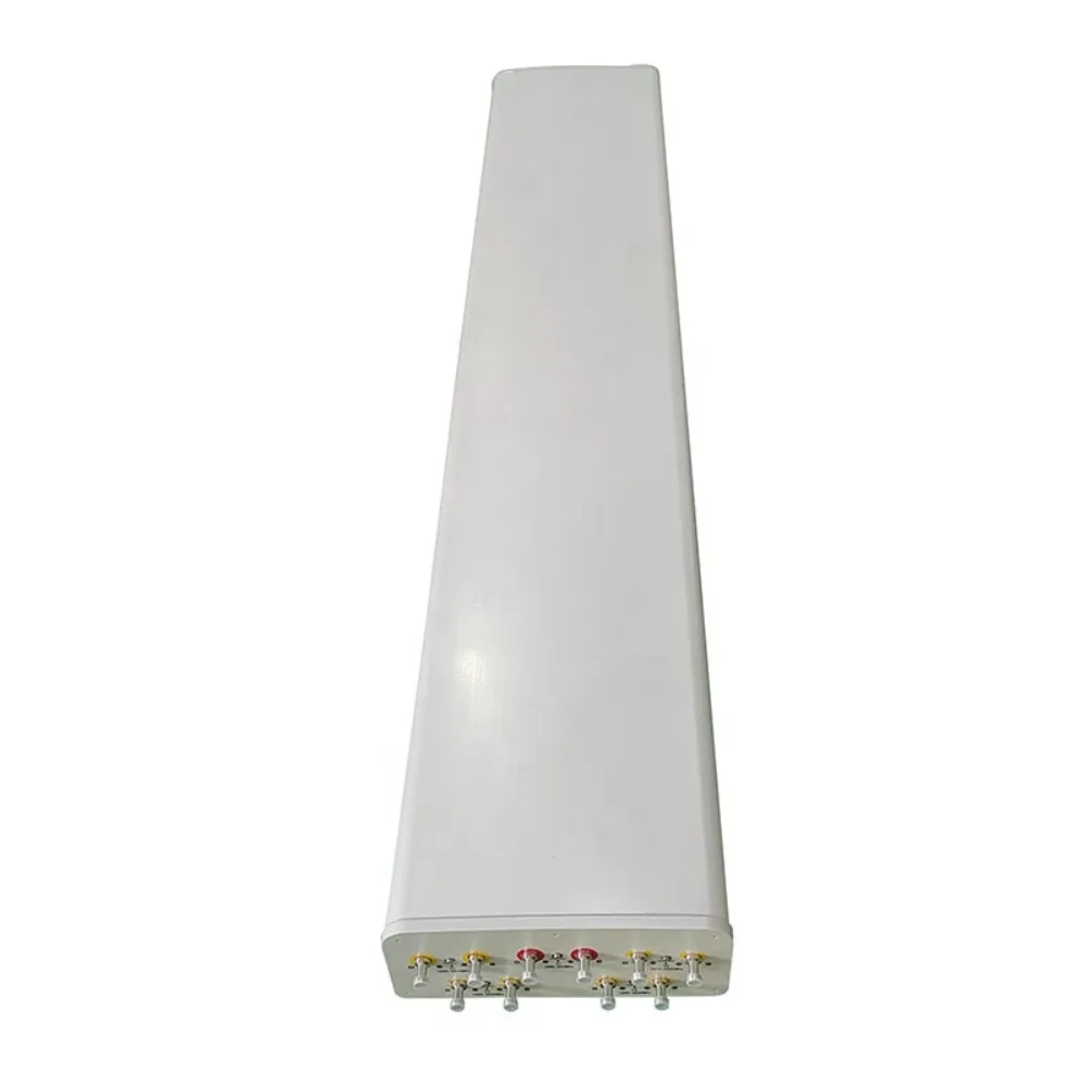 10 Port 3g 4g 5g High Gain Outdoor Directional Panel Antenna Sector Antenna Base Station Antenna
10 Port 3g 4g 5g High Gain Outdoor Directional Panel Antenna Sector Antenna Base Station Antenna