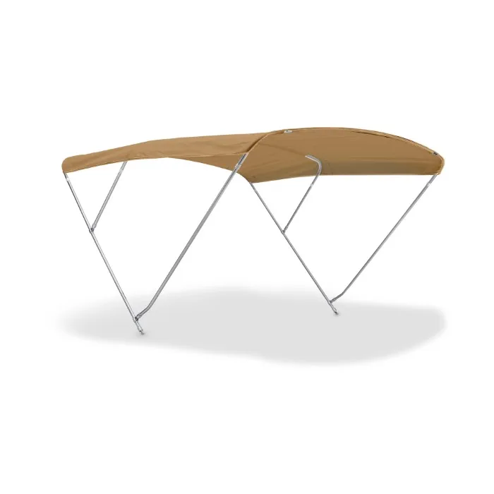 Лимитированная серия Nettuno Marine Equipment Royal 3 Arches-16: Новая, настраиваемая, элегантная и очаровательная тент-капотка для лодки, сделано в Италии
Лимитированная серия Nettuno Marine Equipment Royal 3 Arches-16: Новая, настраиваемая, элегантная и очаровательная тент-капотка для лодки, сделано в Италии