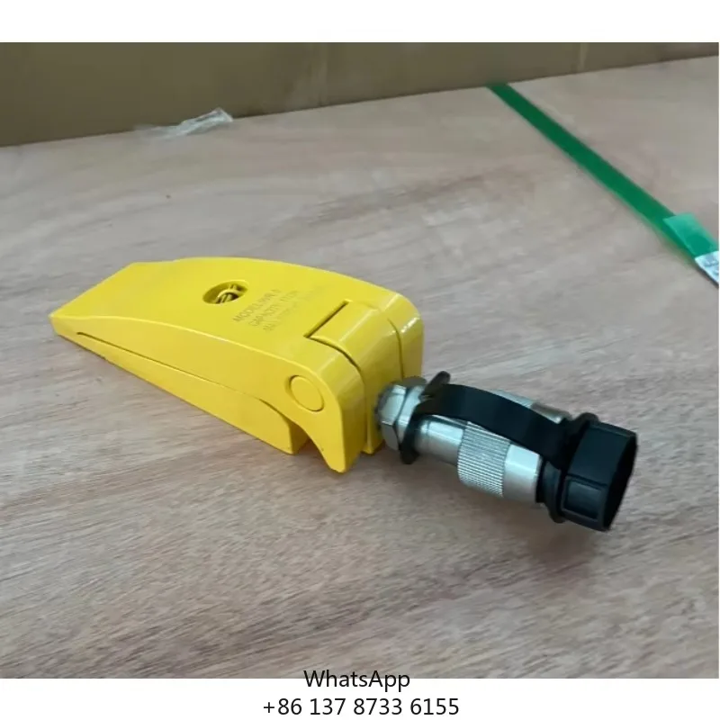 WR-5 Powerteam Equivalent 1 Ton Hydraulic Flange Wedge And Spreader
WR-5 Powerteam Equivalent 1 Ton Hydraulic Flange Wedge And Spreader
