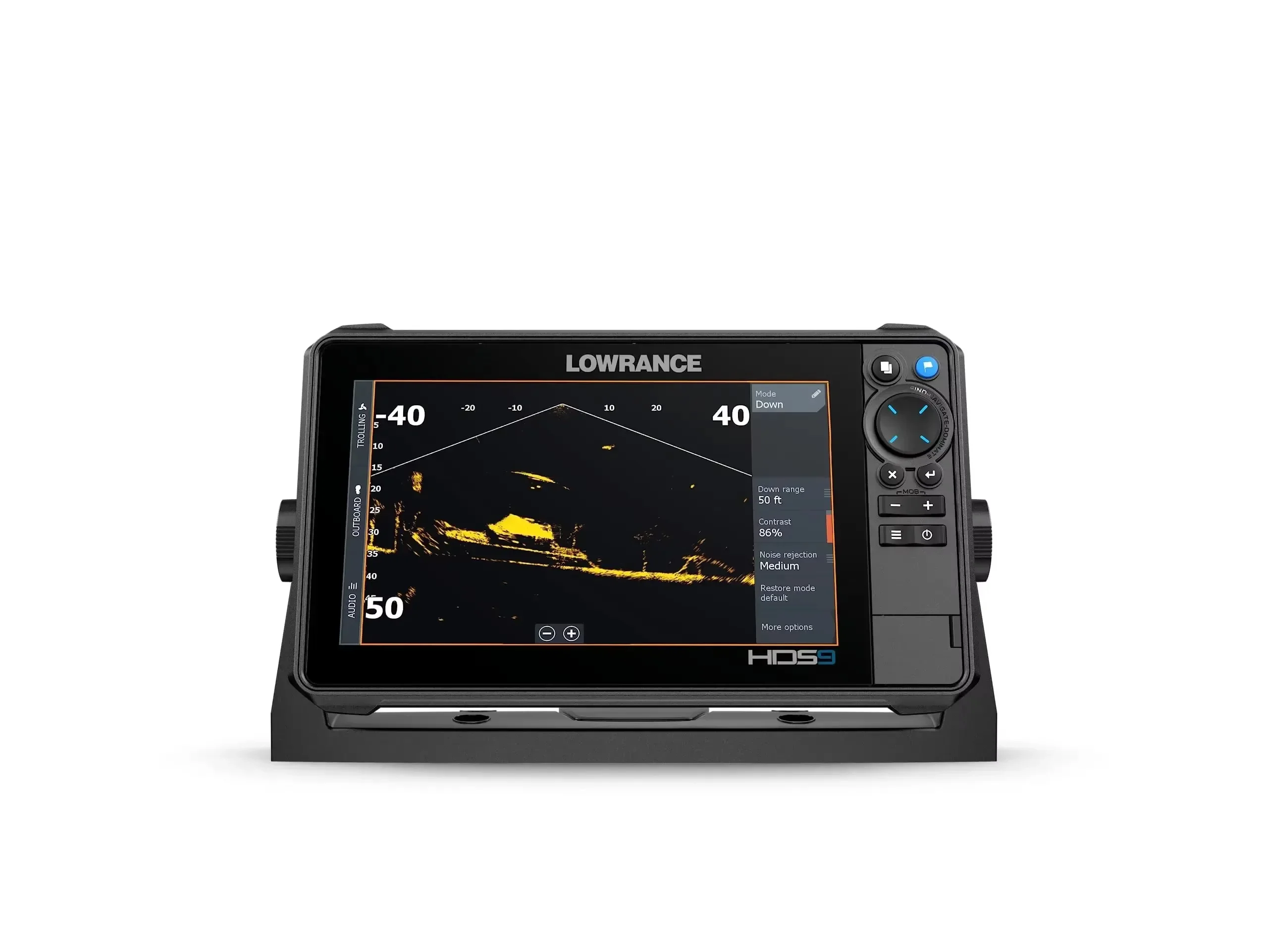 High Quality Sales On Lowrance HDS PRO 12 Inch Fish Finder - with ActiveImaging HD 3in1 Transducer and Smartphone Integration
High Quality Sales On Lowrance HDS PRO 12 Inch Fish Finder - with ActiveImaging HD 3in1 Transducer and Smartphone Integration