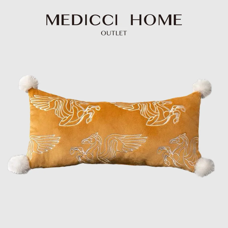 Medicci Home Royal Courser Racing Horse Прямоугольная наволочка Роскошная бархатная продолговатая поясничная наволочка Mid Centure Современный декор
Medicci Home Royal Courser Racing Horse Прямоугольная наволочка Роскошная бархатная продолговатая поясничная наволочка Mid Centure Современный декор