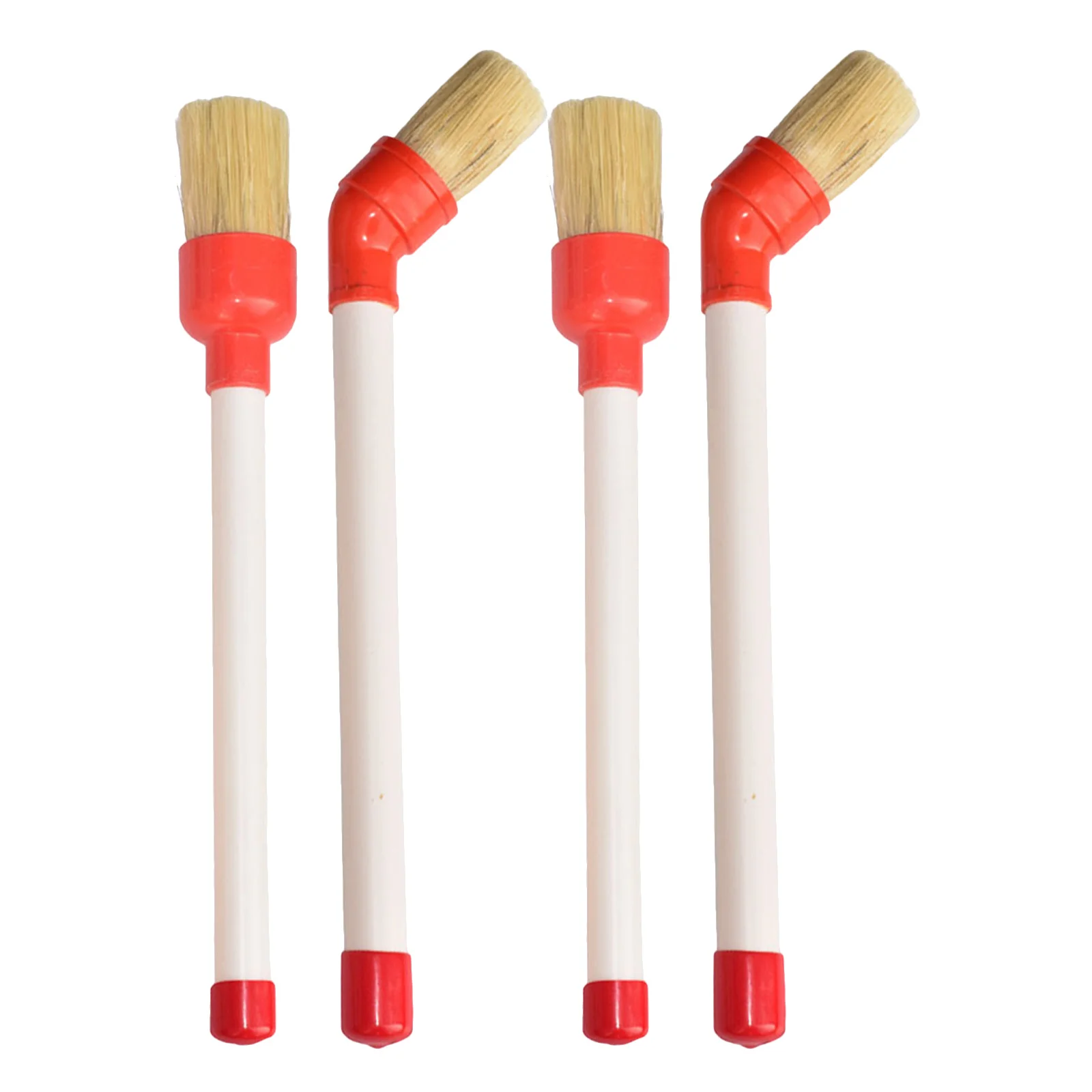4Pcs Tire Grease Brushes Angled Applicator Round Head for Car Truck Atv Rv Motorcycle Wheel Tire Lubricant Application Tool
4Pcs Tire Grease Brushes Angled Applicator Round Head for Car Truck Atv Rv Motorcycle Wheel Tire Lubricant Application Tool