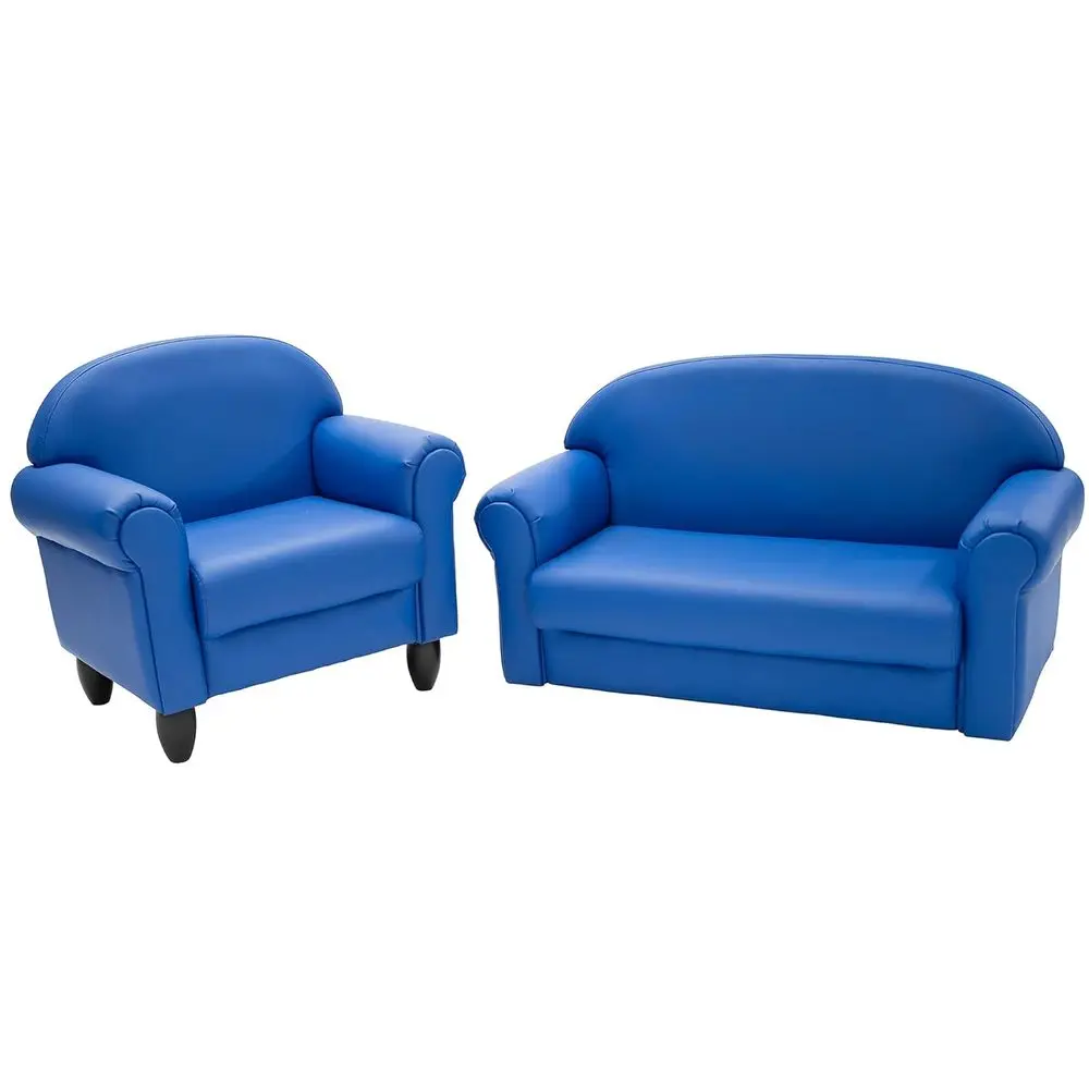 As We Grow Chair and Couch, Blue, C805-309, lexible Classroom Seating, Toddler Nursery Décor, Kids Playroom or Daycare urniture
As We Grow Chair and Couch, Blue, C805-309, lexible Classroom Seating, Toddler Nursery Décor, Kids Playroom or Daycare urniture