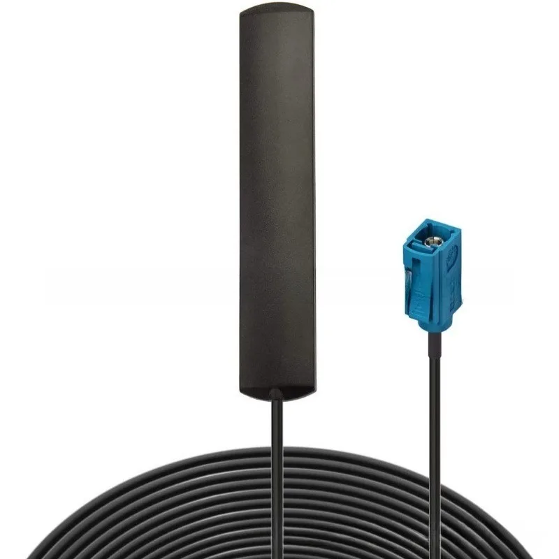 Новинка для Cic Nbt Evo Combox Tcu Mulf Bluetooth Wi-Fi Gsm 3G Fakra 3-метровая антенна Air
Новинка для Cic Nbt Evo Combox Tcu Mulf Bluetooth Wi-Fi Gsm 3G Fakra 3-метровая антенна Air