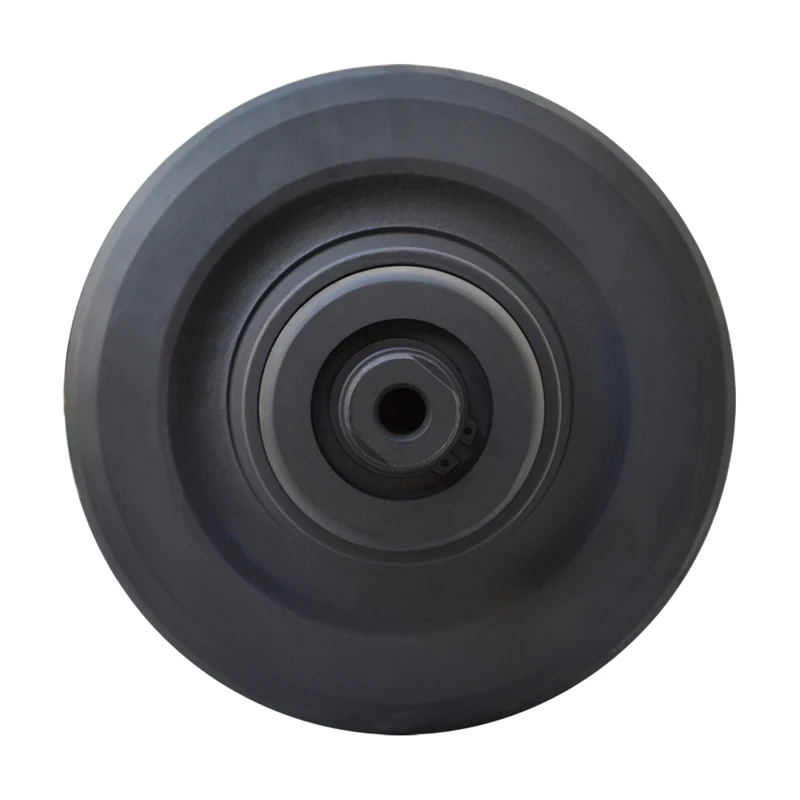 Rear Idler 6693238 6686904 Compatible with Loader T180 T190 T250 T320 T200 T320 T630 T590
Rear Idler 6693238 6686904 Compatible with Loader T180 T190 T250 T320 T200 T320 T630 T590