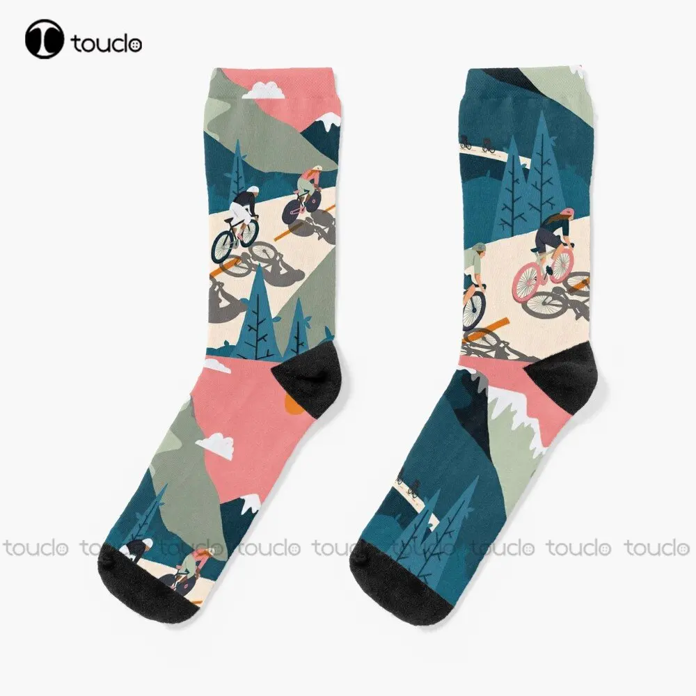 Cycling Race Vintage Art Socks Long Socks Personalized Custom Unisex Adult Teen Youth Socks Street Skateboard Socks Custom Gift
Cycling Race Vintage Art Socks Long Socks Personalized Custom Unisex Adult Teen Youth Socks Street Skateboard Socks Custom Gift